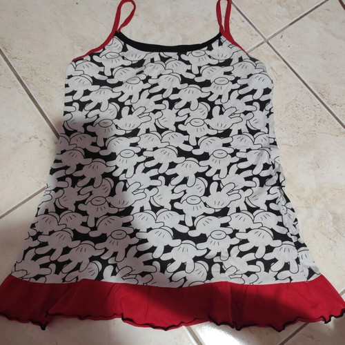 Girls' summer pajama set size 14 like new