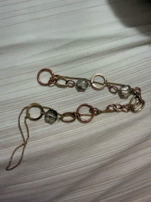 Necklace used