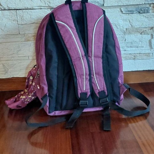 Polo backpack like new, original anatomical design, 30 lt