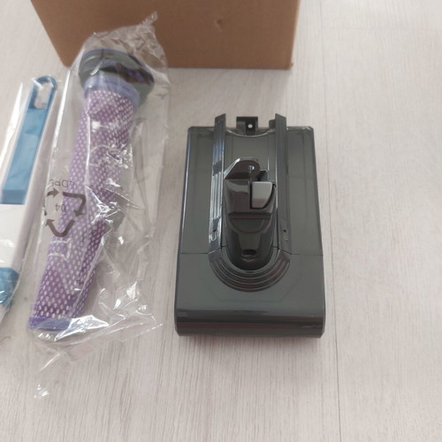 Longfit 6500mAh Battery for Dyson V6 DC62 with Filter and Accessory new