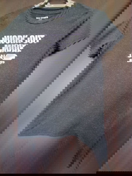 Детска тениска BON SPORTS