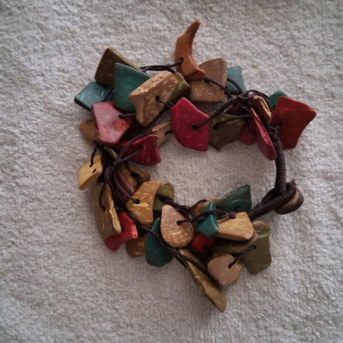 Bracelet like new, multicolor