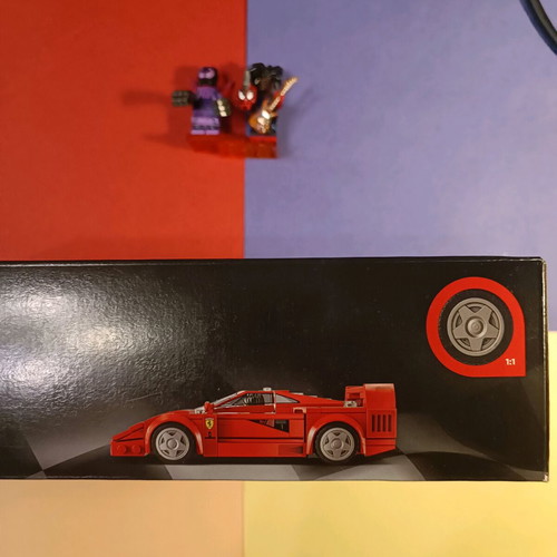 Lego Ferrari F40 set 76934 new, retired, sealed