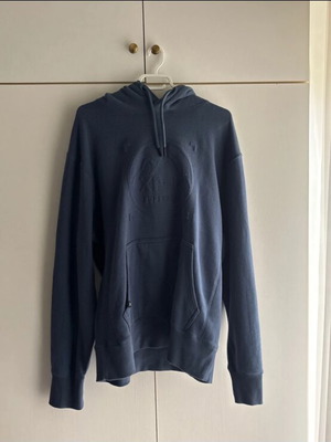 Superdry men's blue hoodie XL like new