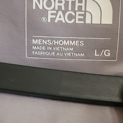 The North Face Gore-Tex Mountaineering Jacket L with Hood and Vents