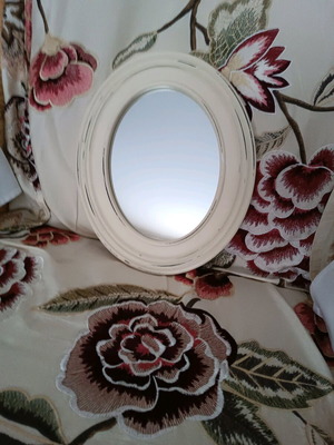 Italian decape mirror used 0.30-0.60 m