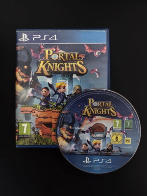Portal Knights παιχνίδι PS4