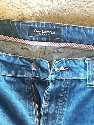 ΤΖΗΝ GUY LAROCHE ΣΧΕΔΟΝ ΑΦΟΡΕΤΟ!