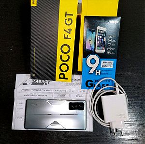 Xiaomi Poco F4 Gt 12/256 23 ΜΗΝΕΣ ΕΓΓΎΗΣΗ