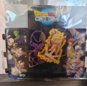 DragonBall Deck Box - Super Saiyan Goku
