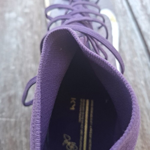 Nike Kyllian Mbappe Mercurian AirZoom Football Shoes new, purple