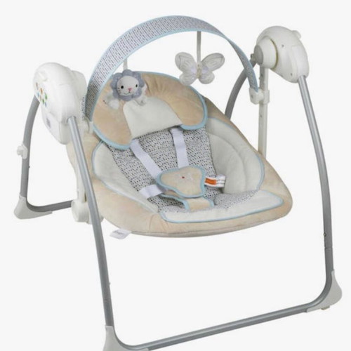 BabyGo Relax baby electric like new with music