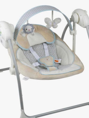 BabyGo Relax baby electric like new with music