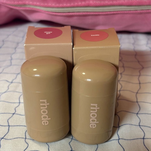 Rhode Pocket Blush new unused