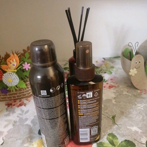 Piz Buin set of 2 products new with sun spray and oil SPF 30