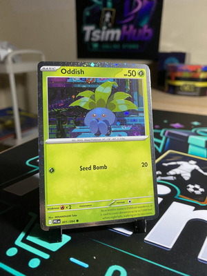 Κάρτα Pokemon TGC 1/94 σαν καινούργιο