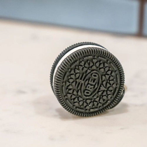 Oreo keychain new with realistic design