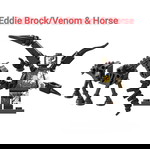  Eddie Brock/Venom & Horse
