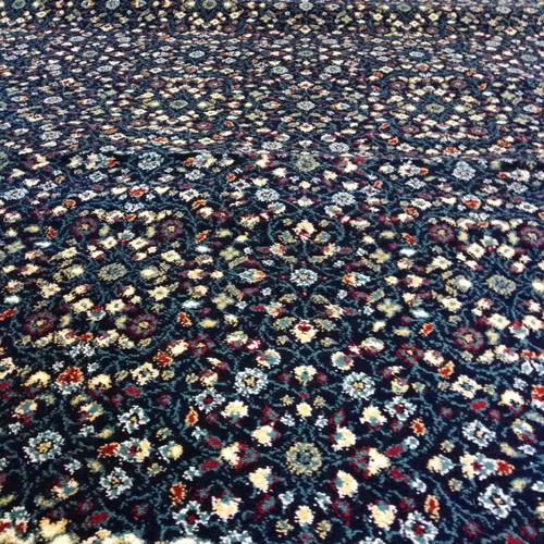 Mecca Rug 2.40x3.40 new, wool, high quality