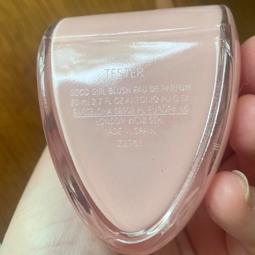 Good Girl Blush 80ml Eau de Parfum new