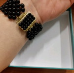 Bracelet like new, elegant and lightweight
