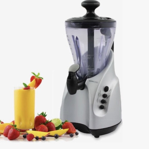 Kenwood Blender for Smoothies 1.5lt 500W Inox new