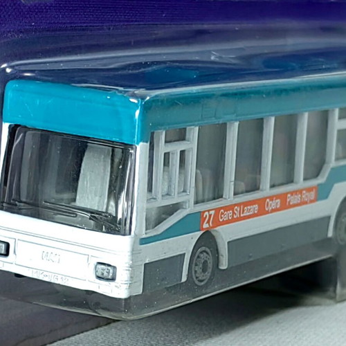 Siku MAN NG312 Low Floor Bus New Model 1617