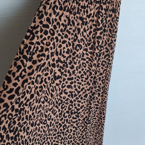 Buffalo long dress new, size 44, black and brown