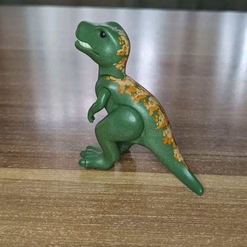 Playmobil baby t-rex figure like new 6.5cm