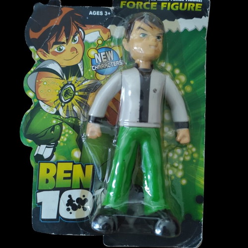 Ben 10 Alien Force vintage action figure, sealed