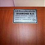  WHARFEDALE 8.4 DIAMONT HΧΕΙΑ ΔΑΠΕΔΟΥ ΖΕΥΓΟΣ