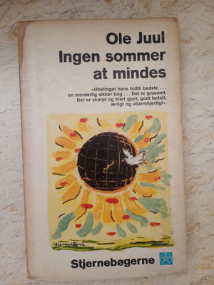 Βιβλίο Ingen sommer at mindes μεταχειρισμένο, δανική έκδοση