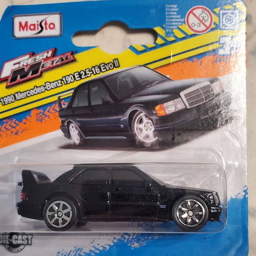 Maisto Mercedes σφραγισμένο, καινούργιο