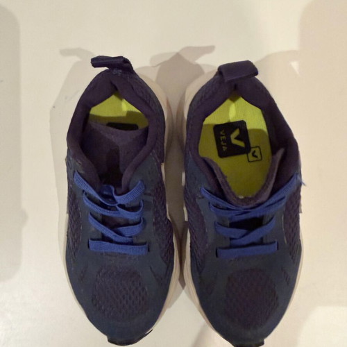 Veja children's sneakers like new, sizes 23.5-24, blue