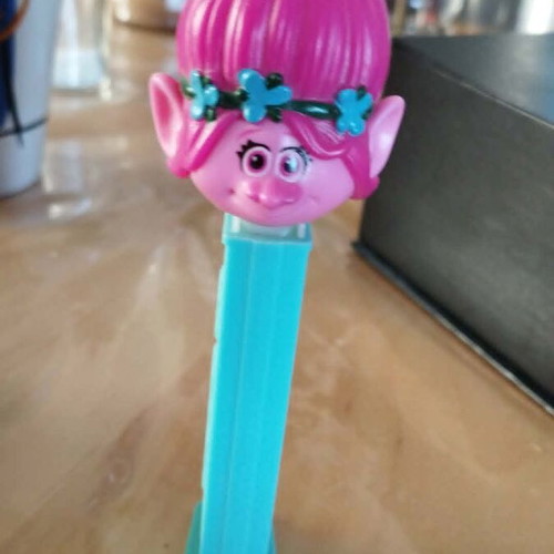 Pez Trolls used in excellent condition