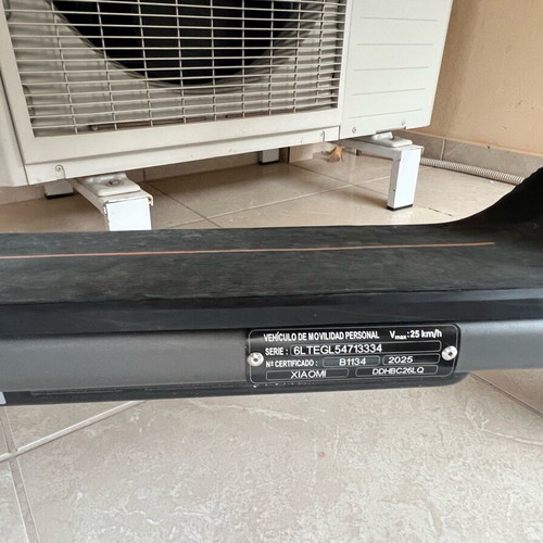Xiaomi Electric Scooter 6 Lite like new