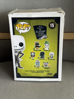 Funko Pop Disney Jack Skellington Diamond Collection σαν καινούργιο