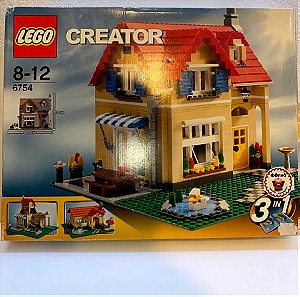 Lego Creator 3in1 house (6754)