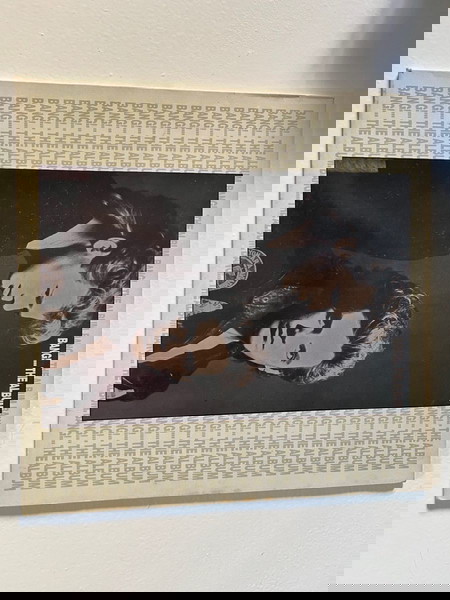 BANG / Θάνος Καλλίρης Eurovision Greece STOP  THE ALBUM vinyl δίσκος