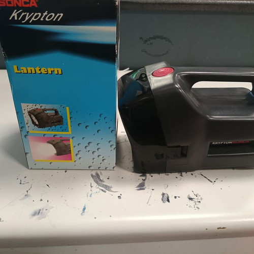 Lantern Sonca Krypton new