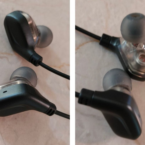 Baseus GAMO Immersive Virtual 3D Game Type-C Gaming In-Ear Earphones new