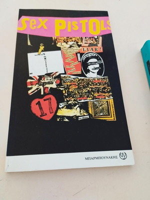 Sex Pistols and Their Songs book new