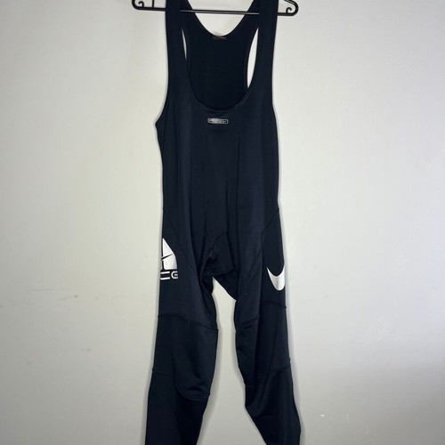 Nike ACG Vintage Cycling Bib Overalls like new, men's cycling bib