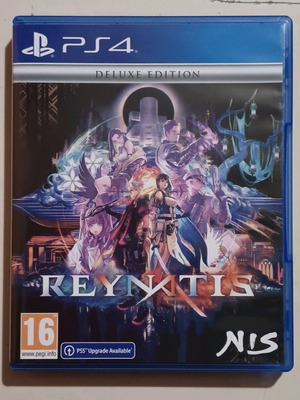 Reynatis PS4 Game Deluxe Edition σαν καινούργιο