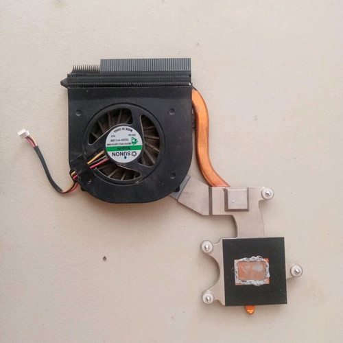 Laptop cooling fan with heatsink for Acer Aspire 5235, 5535 like new
