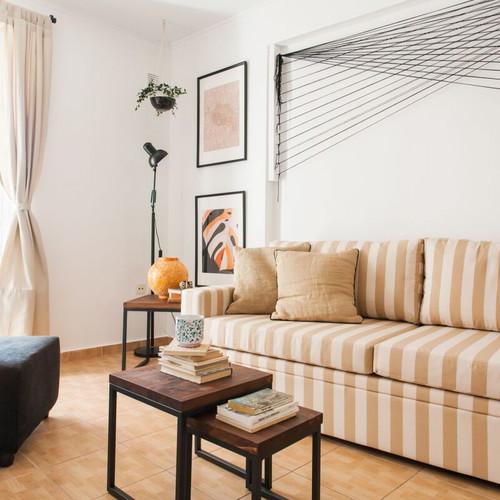 Complete apartment furniture set