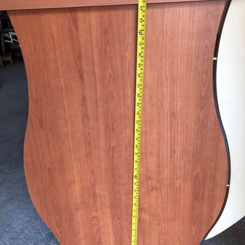 Reception desk new