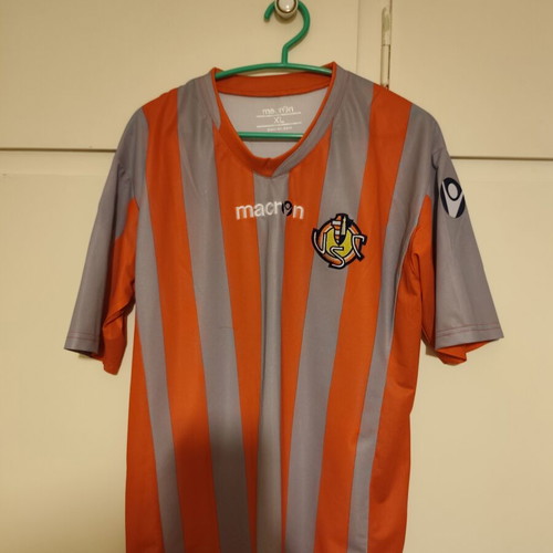 Cremonese Italy football jersey, size XL