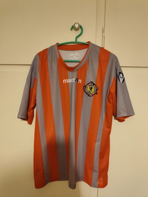 Cremonese Italy football jersey, size XL