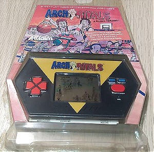 Arch Rivals (Acclaim handheld console, 1989)